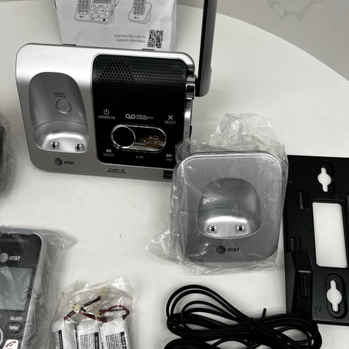 AT&T BL102-3 DECT6.0 3-Handset Cordless Answering Machine - photo 4