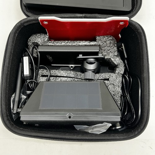 AUTO VOX Solar Wireless Backup Camera 7.2" DVR 1080P - photo 2