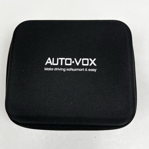 AUTO VOX Solar Wireless Backup Camera 7.2" DVR 1080P - photo 4