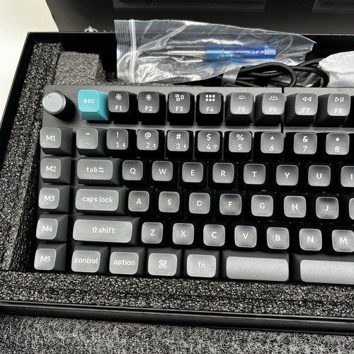 Keychron Q11 Ultra 8K 75% Wireless Mechanical Keyboard - photo 2