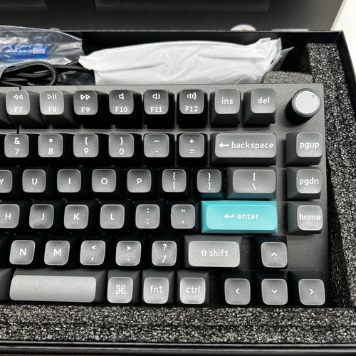 Keychron Q11 Ultra 8K 75% Wireless Mechanical Keyboard - photo 3