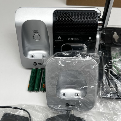 AT&T BL102-2 DECT 6.0 2-Handset Cordless Phone - photo 4