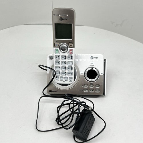 AT&T DL72219 DECT 6.0 2-Handset Cordless Phone