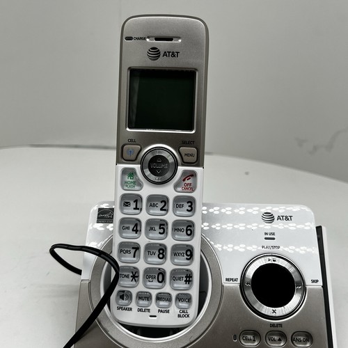 AT&T DL72219 DECT 6.0 2-Handset Cordless Phone - photo 2