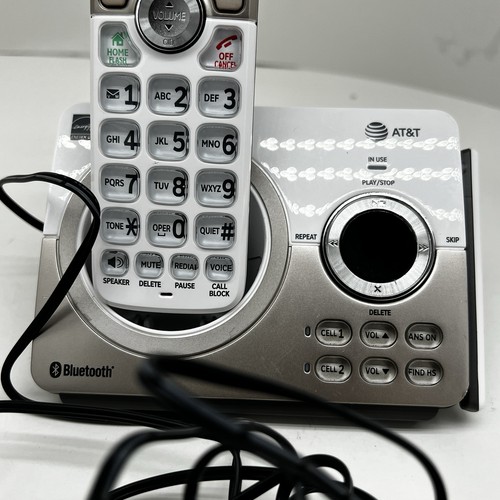 AT&T DL72219 DECT 6.0 2-Handset Cordless Phone - photo 3