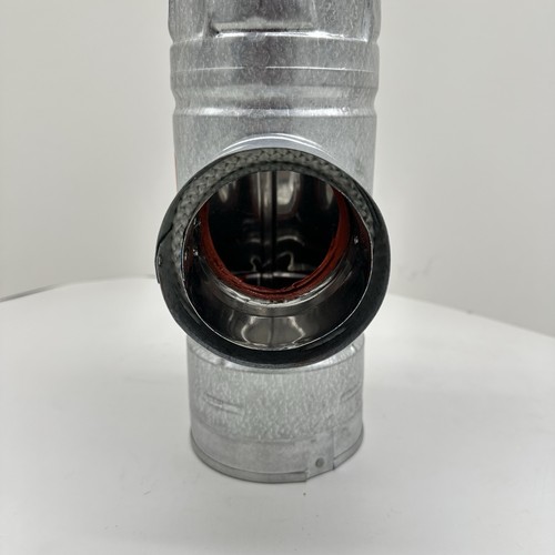 DuraVent PelletVent for Multi-Fuel 3inx4in Increaser Tee - photo 3