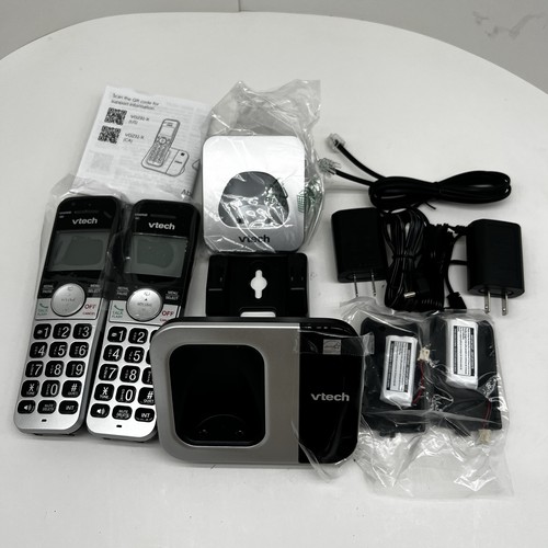 VTech VG231-2 Cordless Phone 2-Handset Large Display