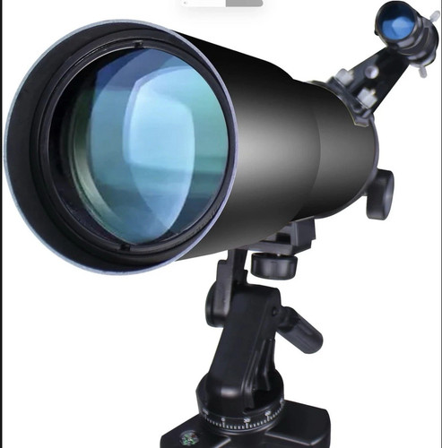 Telescopes for Adults Astronomy, 80mm Aperture 600mm Refractor T - photo 3