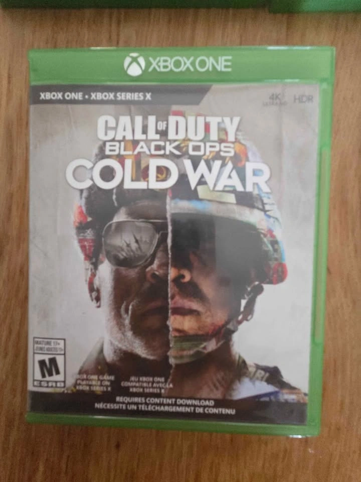 Xbox One & Series X Video Game Bundle - Lot of 5 - photo 3