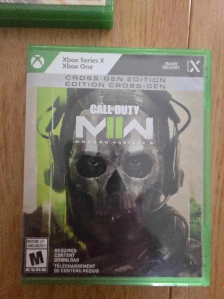 Xbox One & Series X Video Game Bundle - Lot of 5 - photo 4