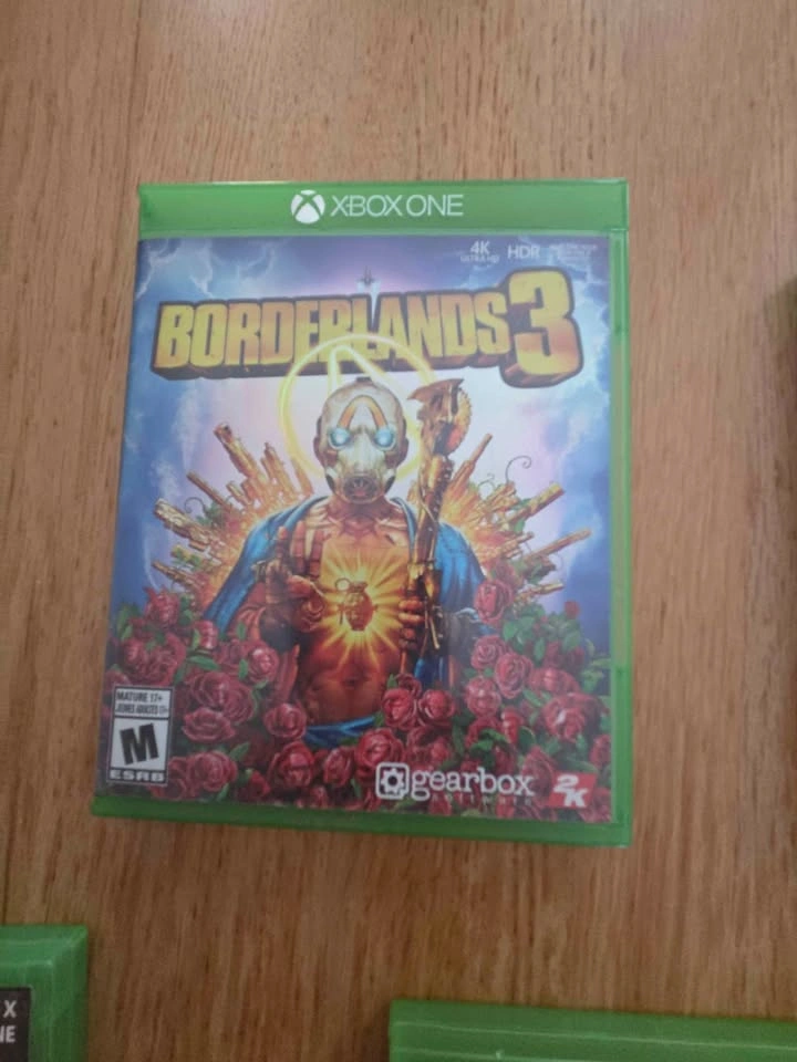 Xbox One & Series X Video Game Bundle - Lot of 5 - photo 5