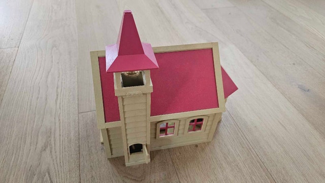 Sylvanian Families Village School #3136 - photo 2