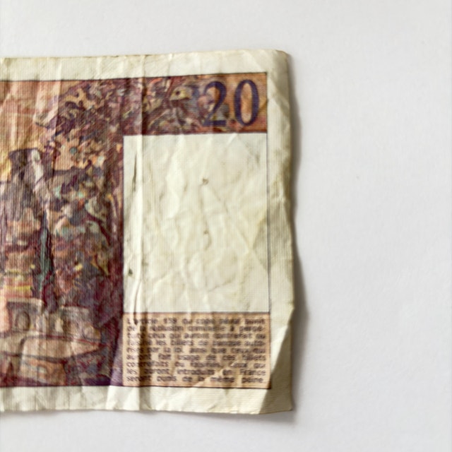 Banque de France 20 Francs Note - photo 5