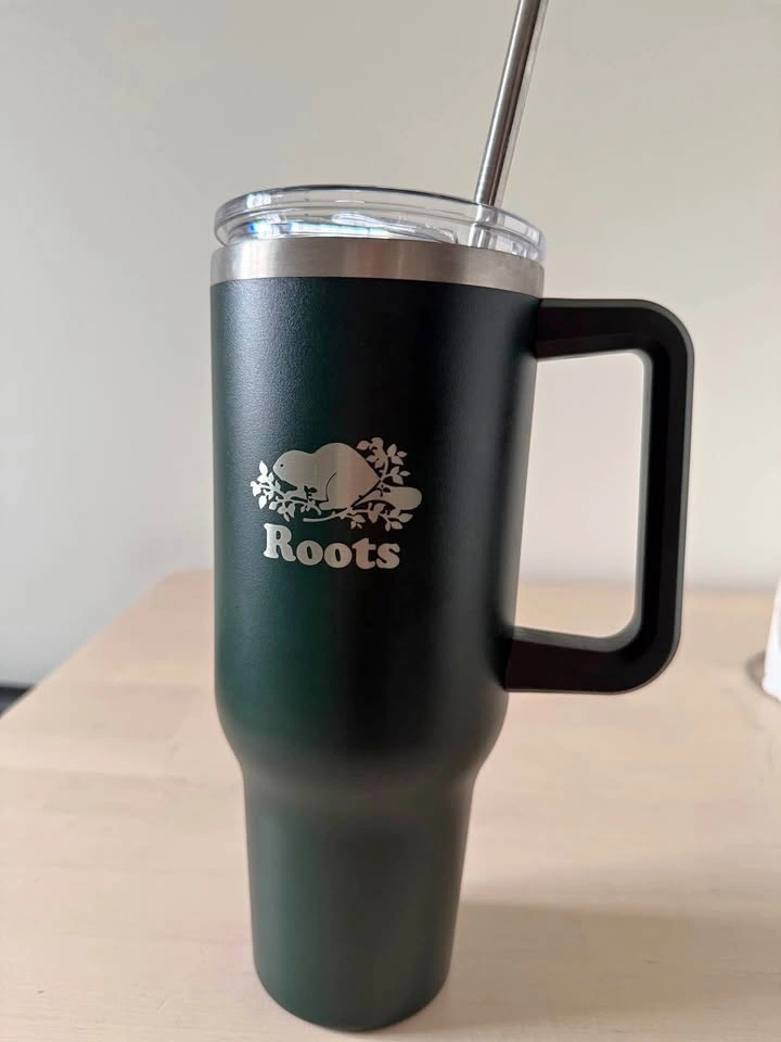Roots Tumbler