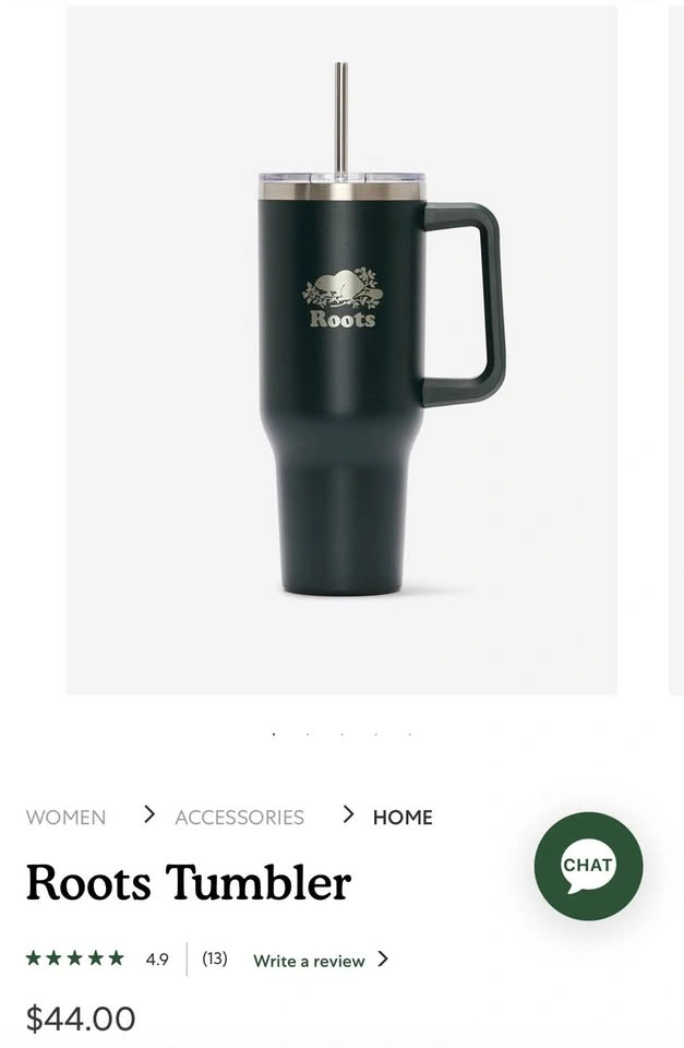 Roots Tumbler - photo 4