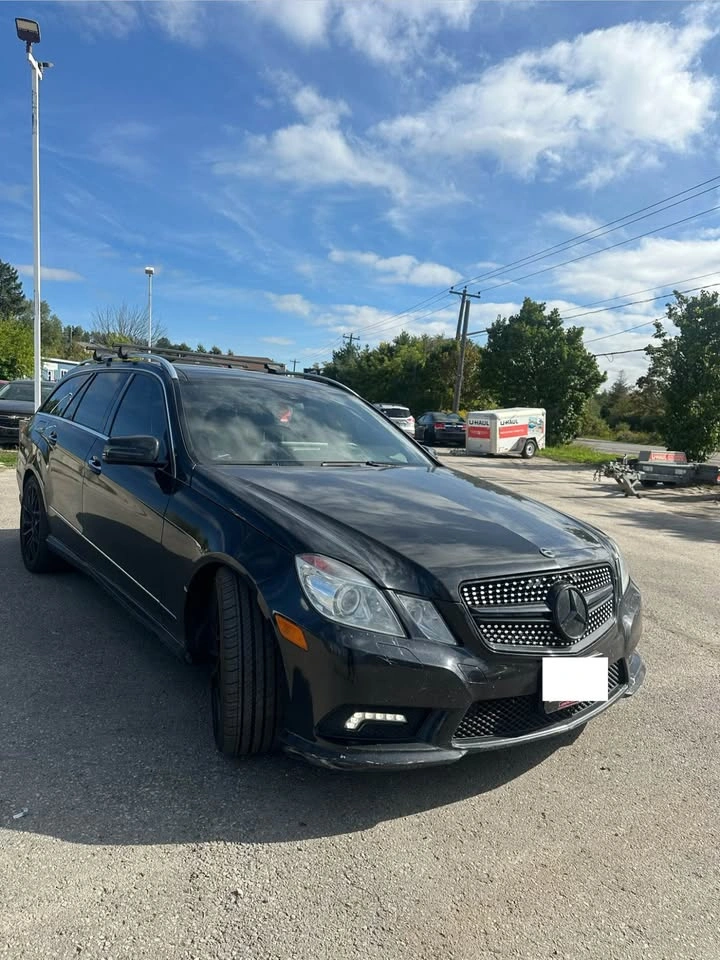 2011 Mercedes-Benz E400 4Matic Stationwagon - photo 2