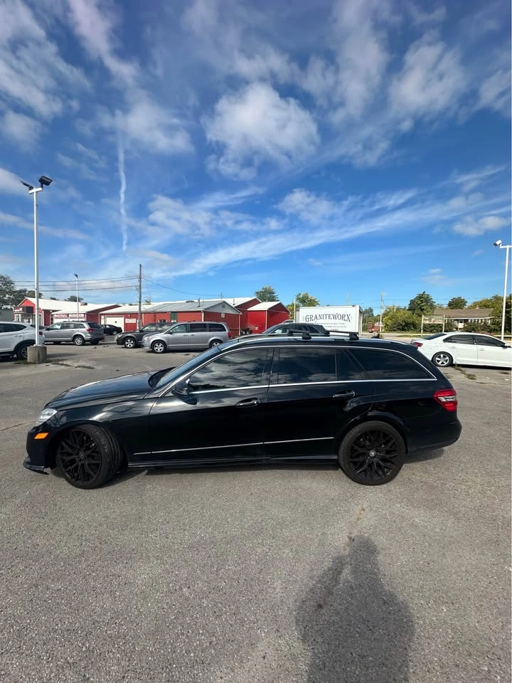 2011 Mercedes-Benz E400 4Matic Stationwagon - photo 4