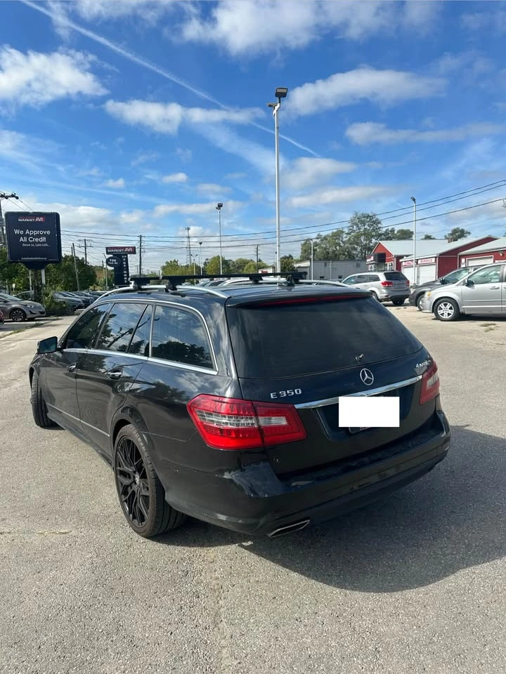 2011 Mercedes-Benz E400 4Matic Stationwagon - photo 5