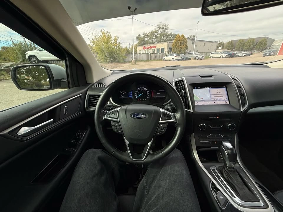 2017 Ford Edge SEL AWD | Heated Seats | Apple CarPlay - photo 5