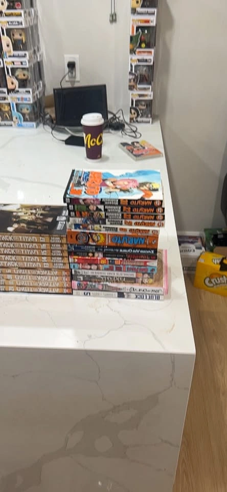 Attack on Titan Manga Volumes - photo 4