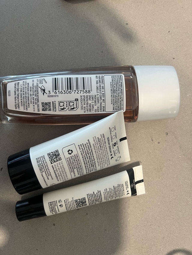 The Inkey List Skincare and Vanilla Perfume Bundle - photo 3