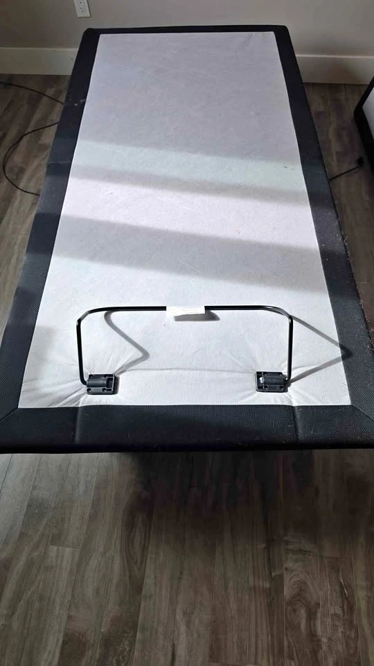 Twin XL Adjustable Bed Bases (x2) — Ashley Sleep
