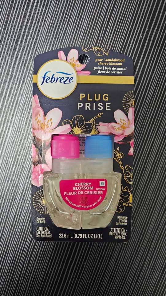 Febreze Plug Prise & Oil Warmer - For Car and Home - 5 items - photo 4