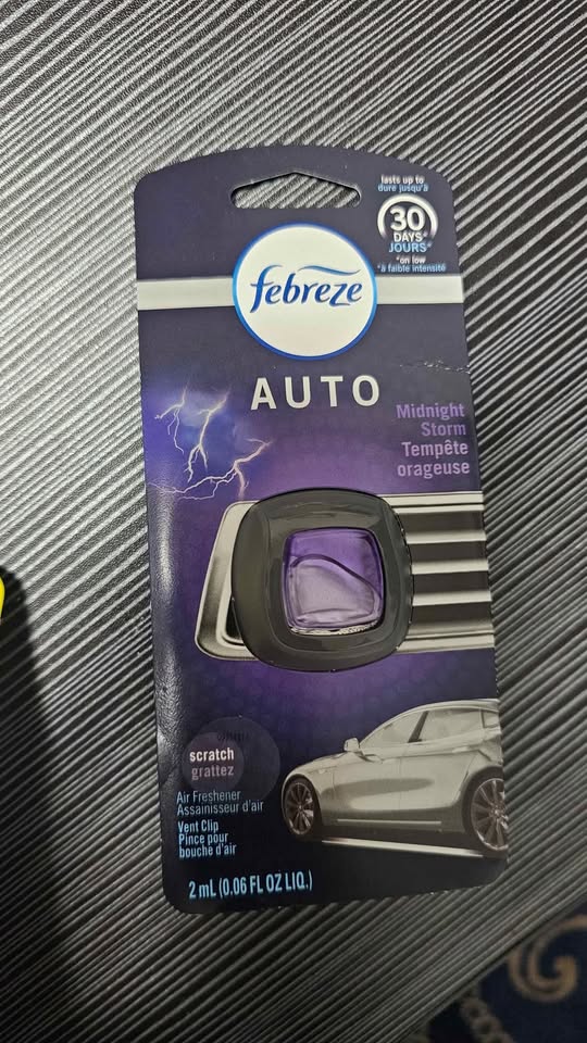 Febreze Plug Prise & Oil Warmer - For Car and Home - 5 items - photo 5
