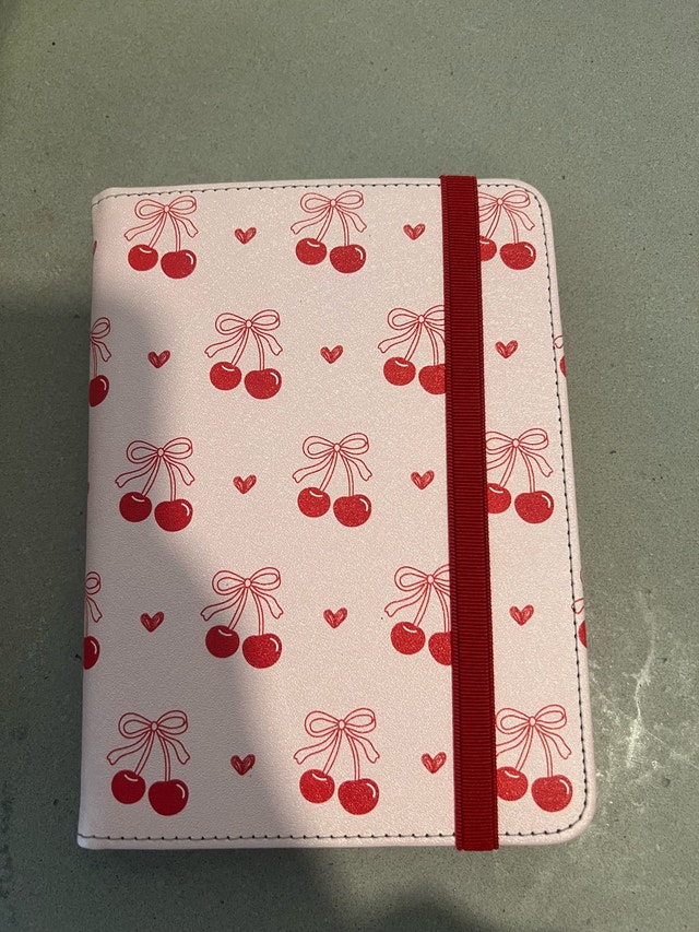 Kindle Cover Cherry Print