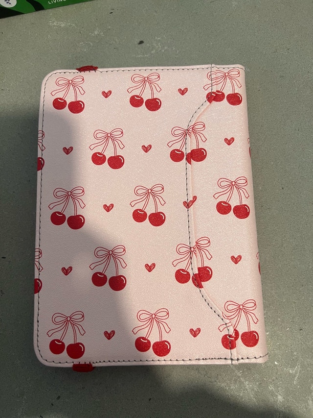 Kindle Cover Cherry Print - photo 2