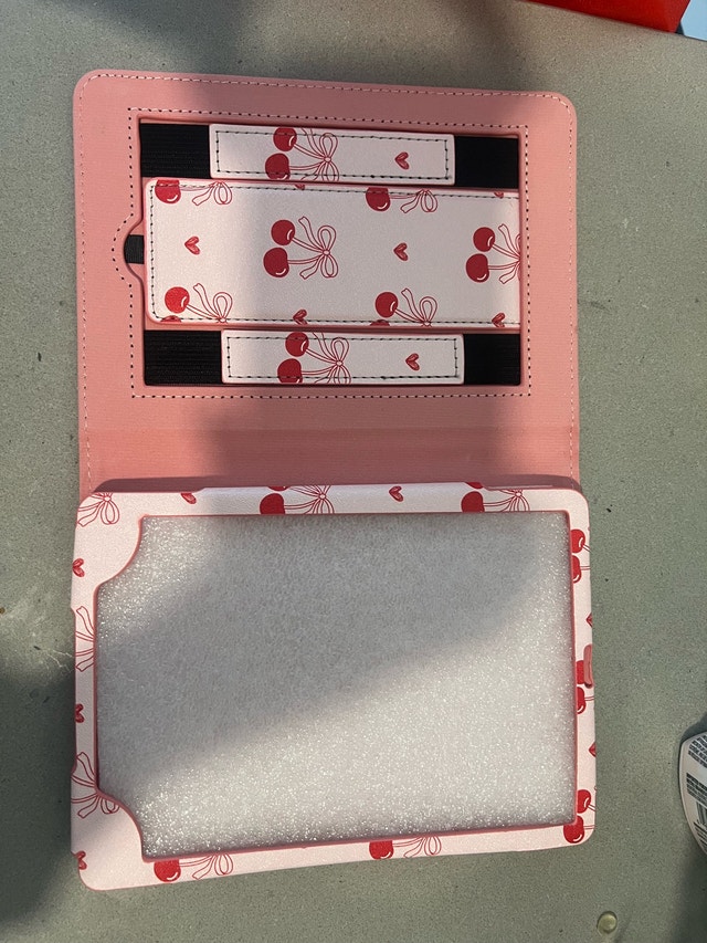 Kindle Cover Cherry Print - photo 3