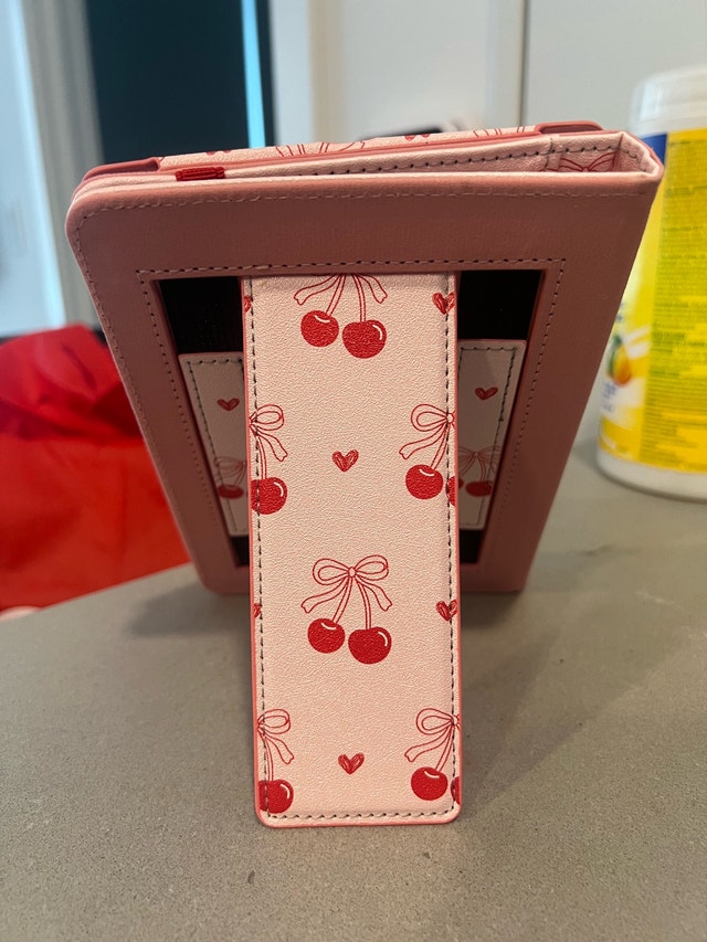 Kindle Cover Cherry Print - photo 5
