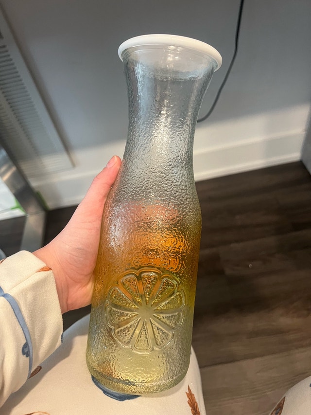 Glass Jug - photo 2