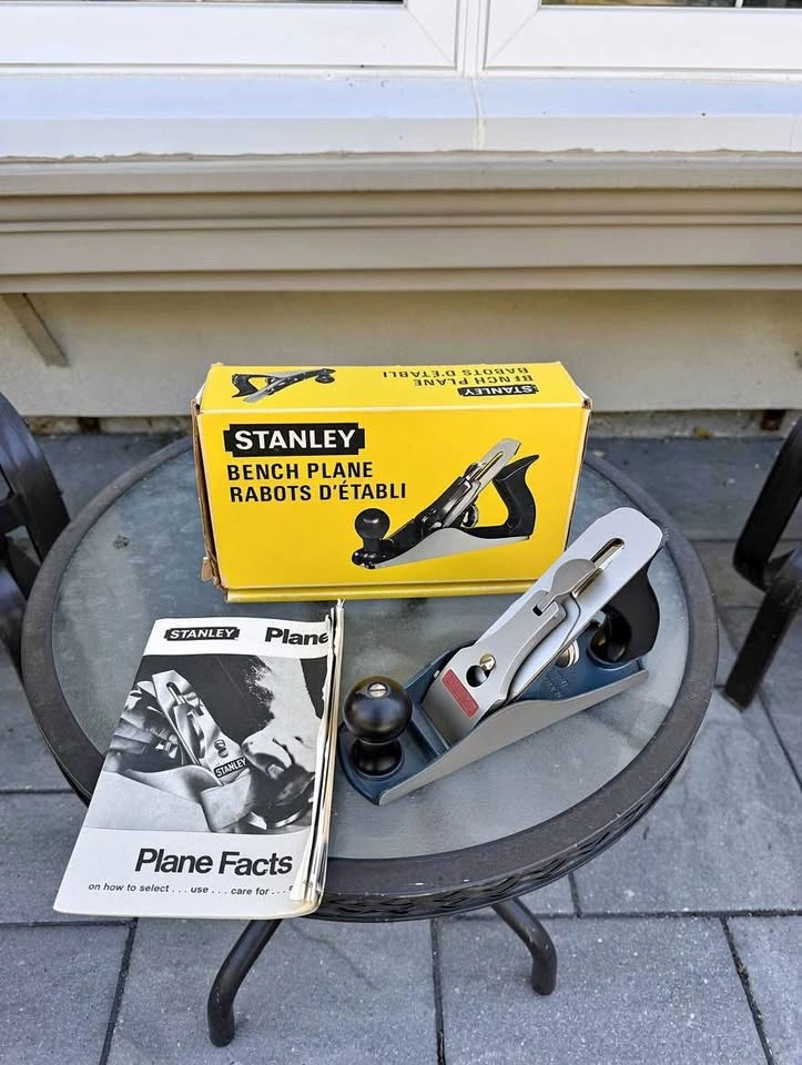 Stanley Bench Plane Planer