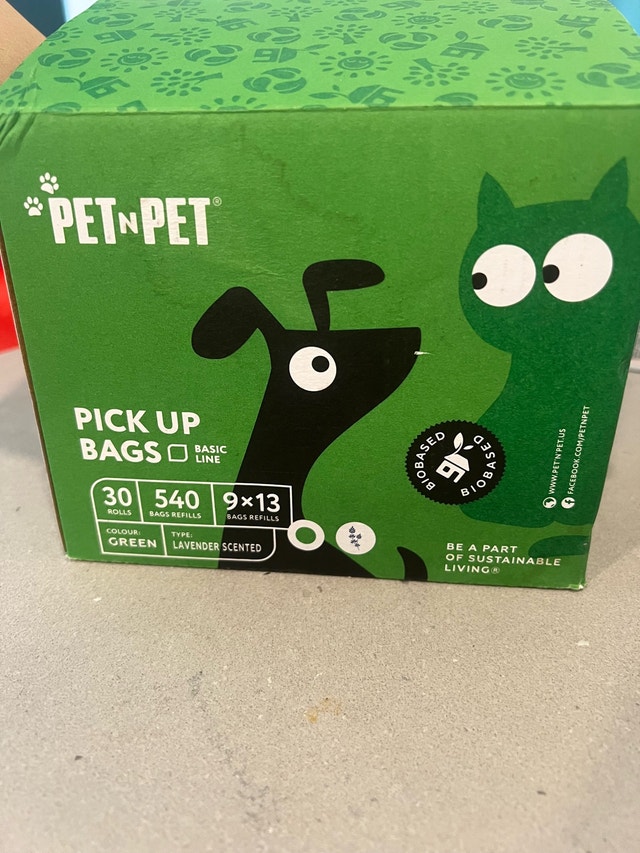 Pet N Pet Pick Up Bags