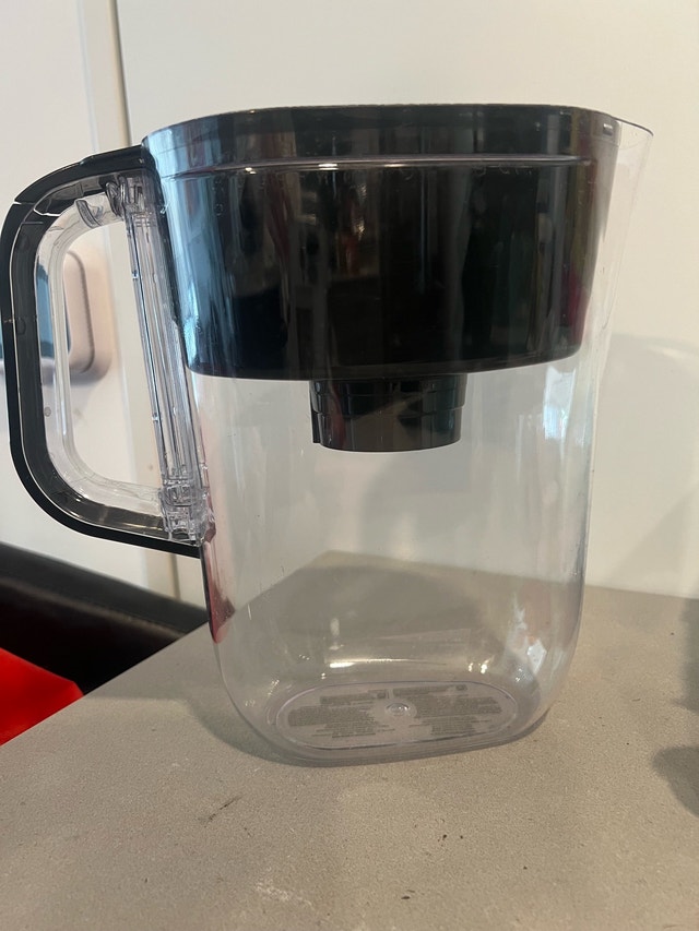 Brita Water Pitcher