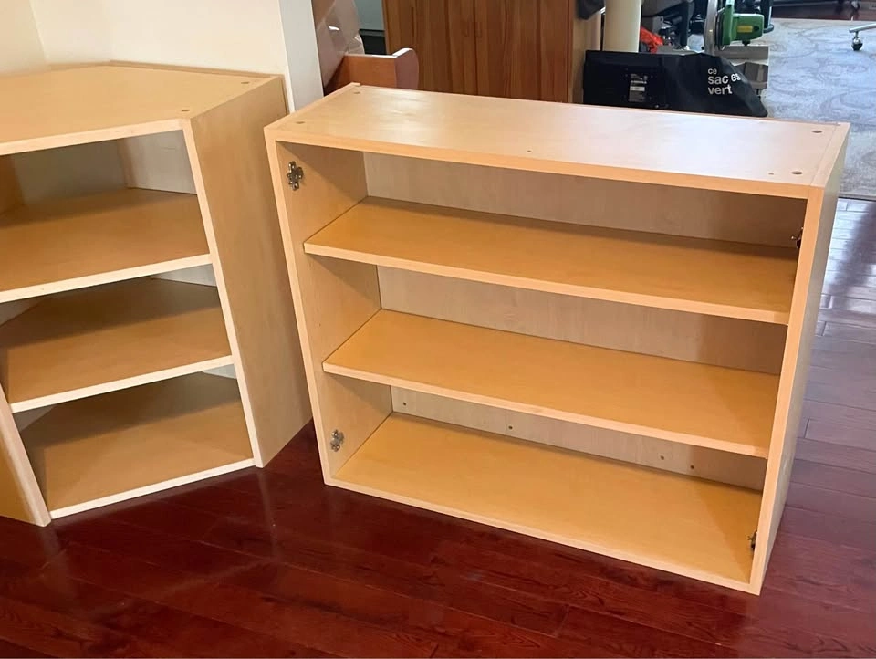 Kitchen cabinets - photo 3