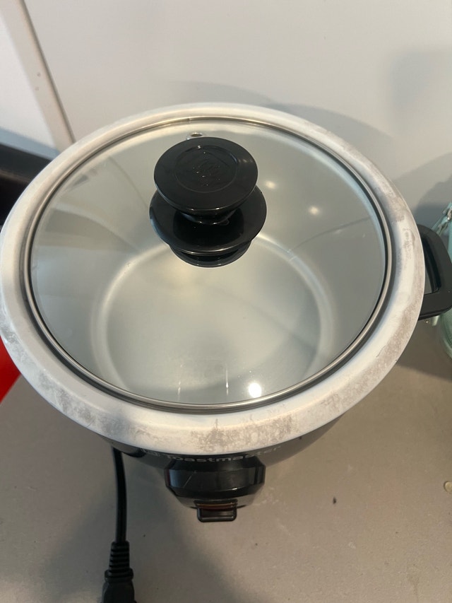 Toastmaster Rice Cooker - photo 2