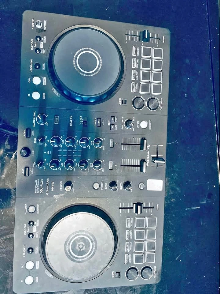 Pioneer DDJ-FLX4