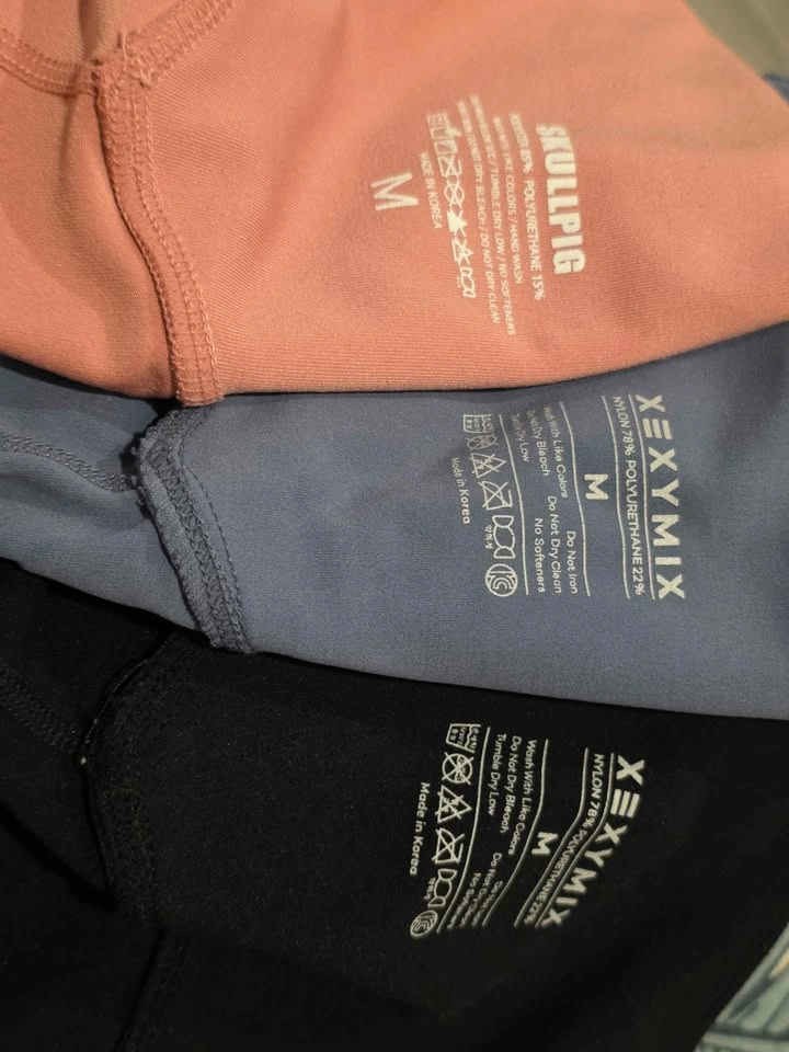 Women's M Leggings Set - photo 2