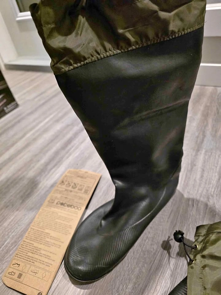 Foldable Rainboots ATOM POKEBOO