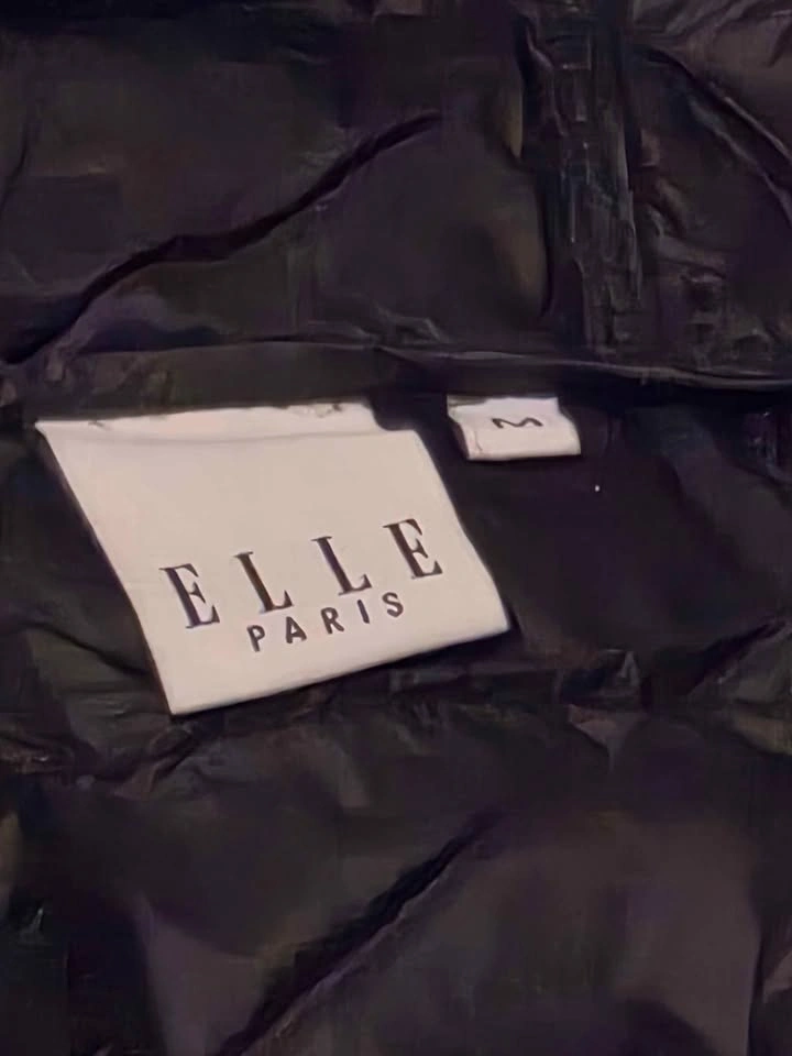 Elle Long Thin Puffer Jacket - photo 2