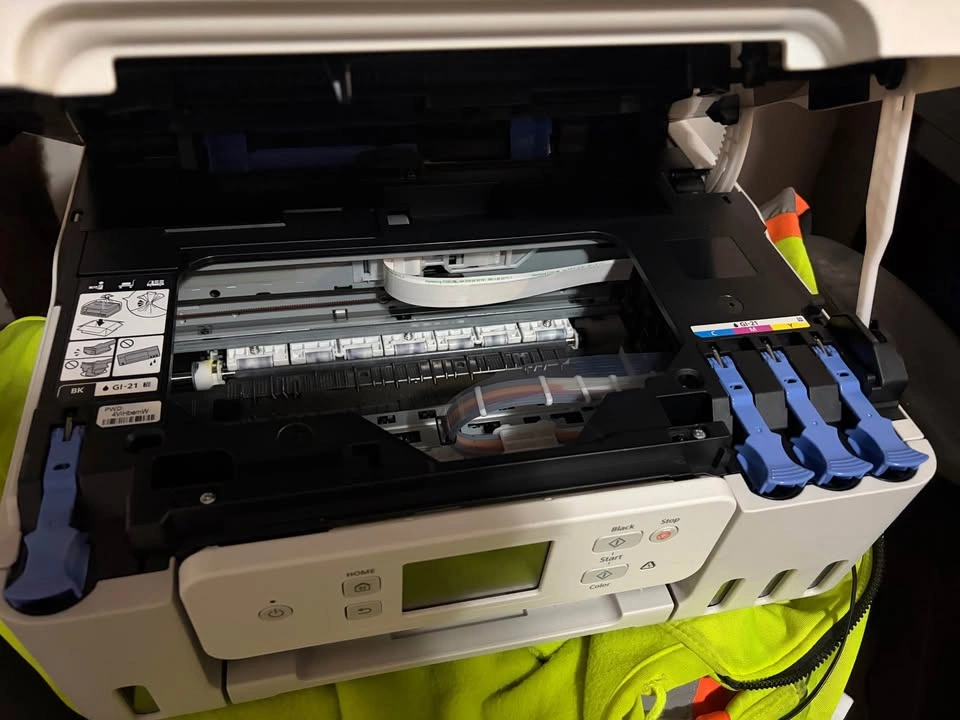 Canon PIXMA G4280 MegaTank Printer - photo 5