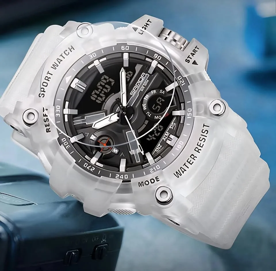 Sports Electronic Watch image indicator(4)