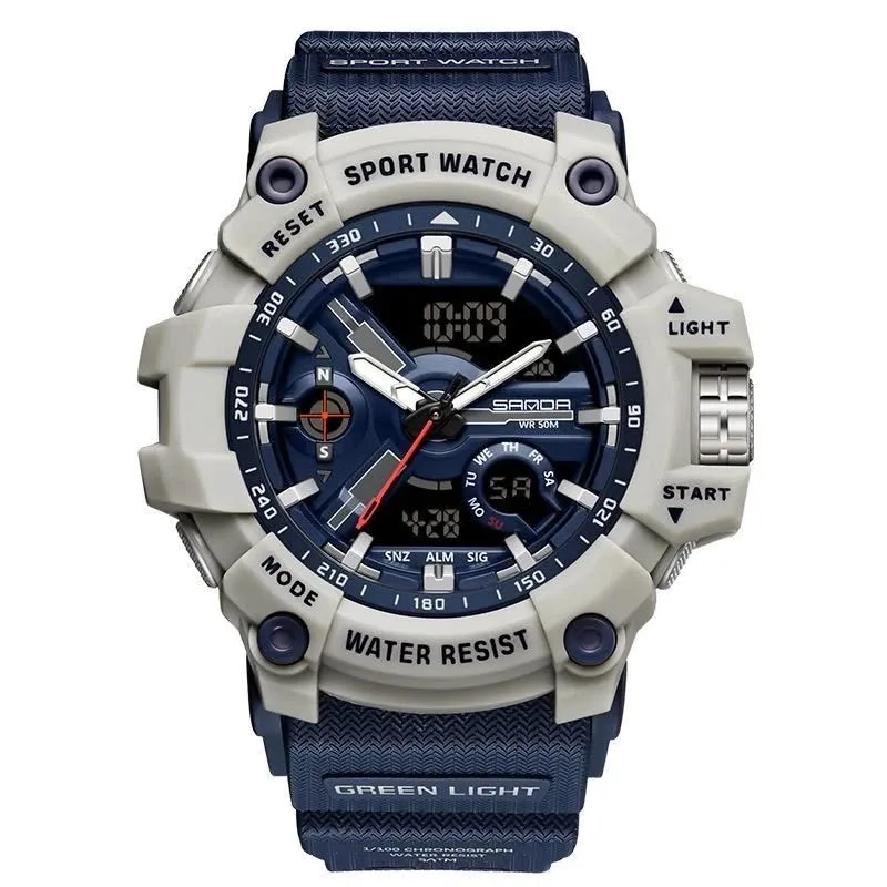 Sports Electronic Watch image indicator(9)