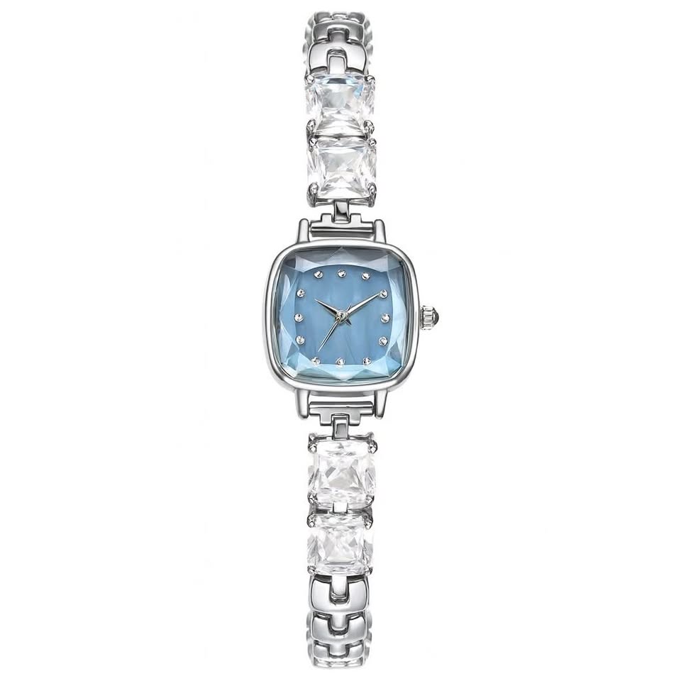 Fully-jewelled Quartz Small Golden Spike Watch - photo 5
