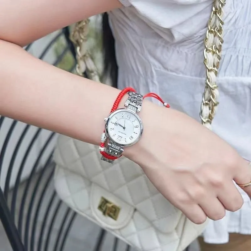 Classic Quartz Next Roman Numerals Watch image indicator(5)