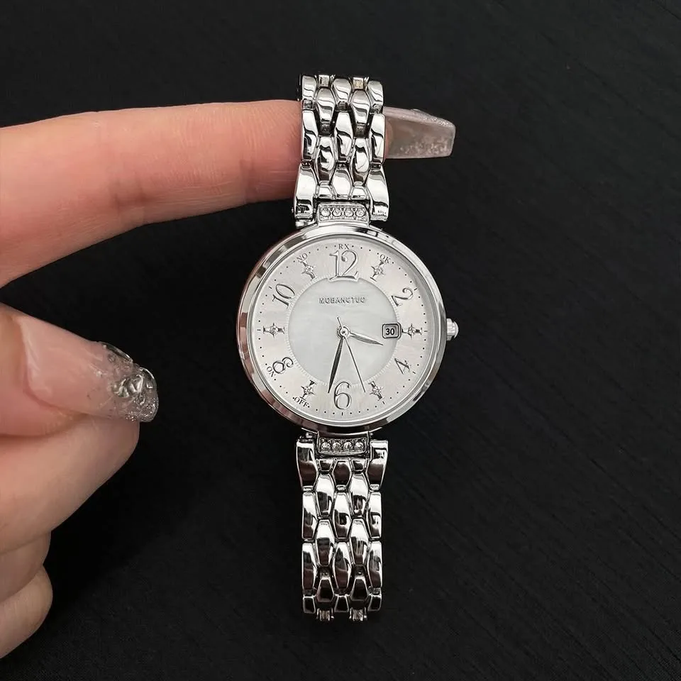 Classic Quartz Next Roman Numerals Watch image indicator(8)