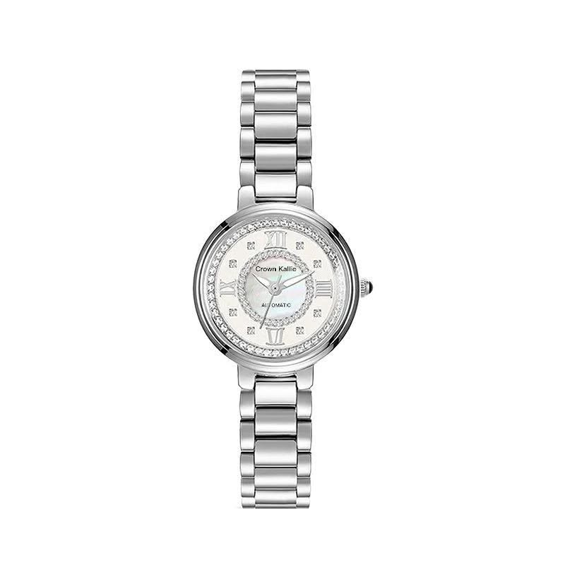Ladies Melody Watch Silver - photo 3