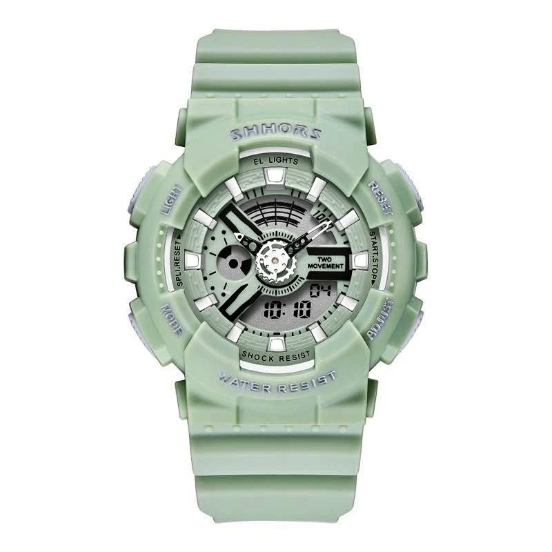 Women Sport Watches Fashion LED Digital Ladies Watch Women